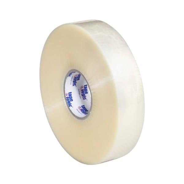 Tape Logic No 600 Economy Tape, 1.6 Mil, 2" x 1000 yds., Clear, PK6 T903600 - main